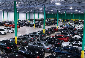 Guanghongli Auto Service Co., Ltd. vehicles