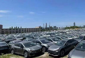 Guanghongli Auto Service Co., Ltd. transportation