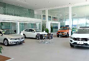 Guanghongli Auto Service Co., Ltd. customer