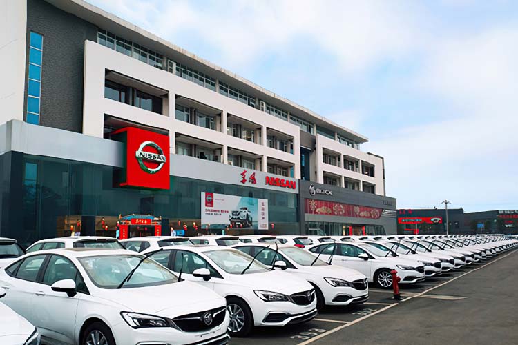 Guanghongli Auto Service Team
