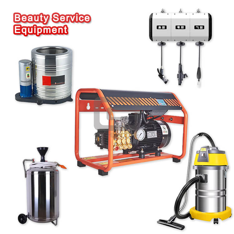 GHL One Stop Service Tire Changer Machine and Balancer Kit Combo Workshop Parts Equipment Solution