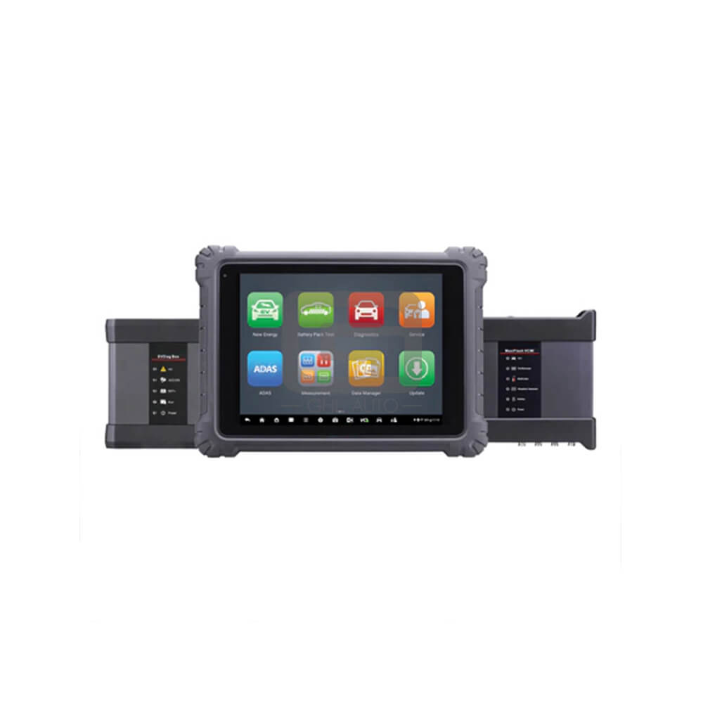 Vehicle Diagnostic Scanner Maxisys Ultra EV 908 Lite ECUTools Machine Universal Car Diagnosis Tool