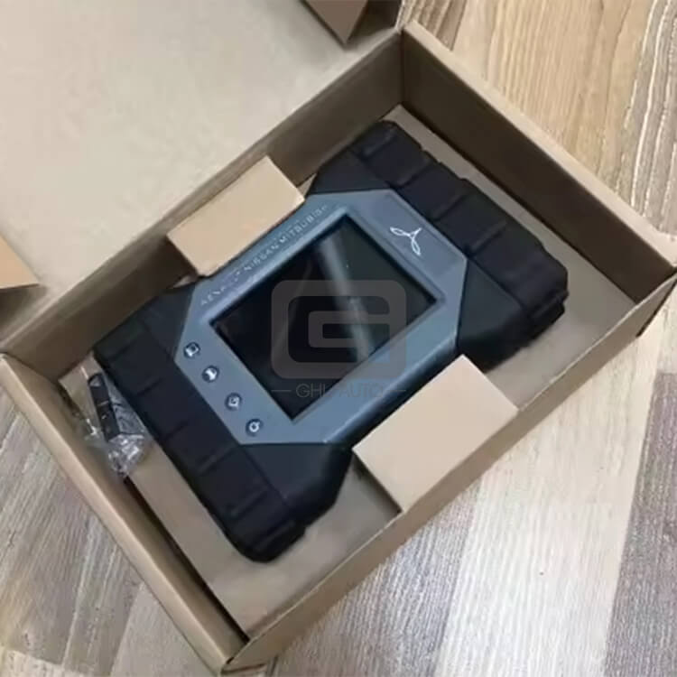 Consult Vi3 Vehicle Communication Scan Tool and J2534 Interface Consult Vi3 Car Diagnostic Tool for