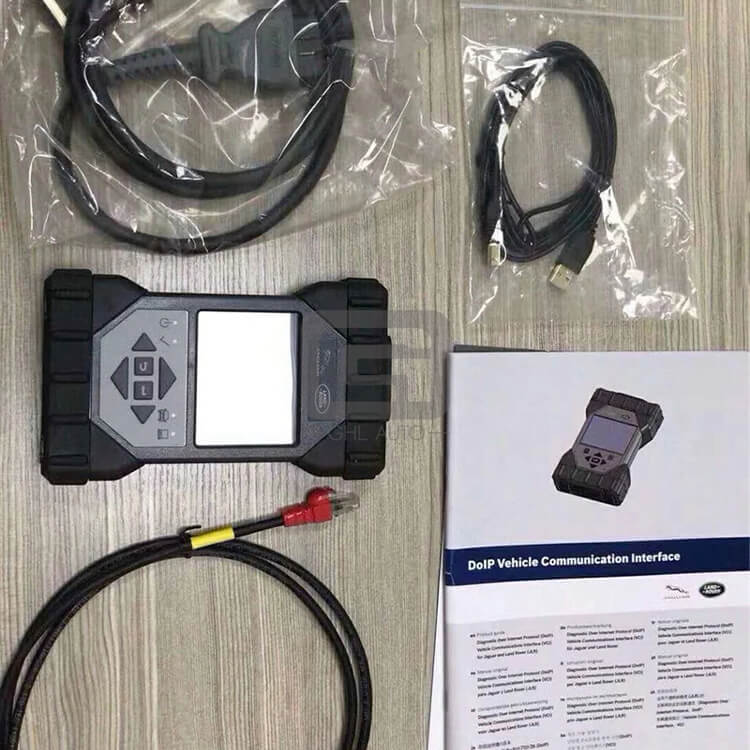 Consult Vi3 Vehicle Communication Scan Tool and J2534 Interface Consult Vi3 Car Diagnostic Tool for