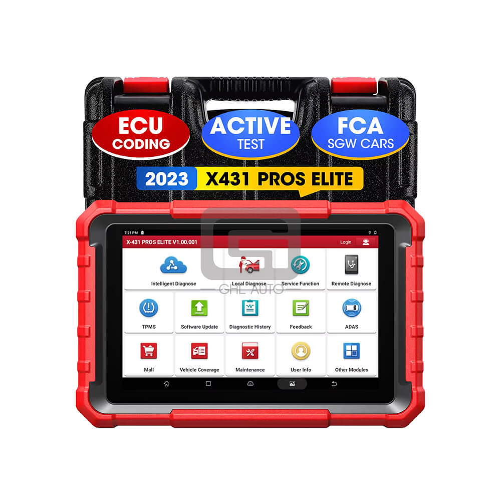 Universal Car Diagnosis Tool X431 Pros x-431 Pro Vehicle Scanner Diagnostic Machine for All Cars
