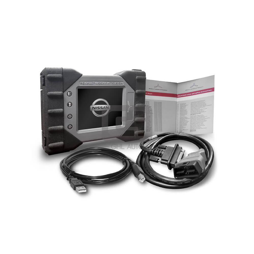 Consult Vi3 Vehicle Communication Scan Tool and J2534 Interface Consult Vi3 Car Diagnostic Tool for