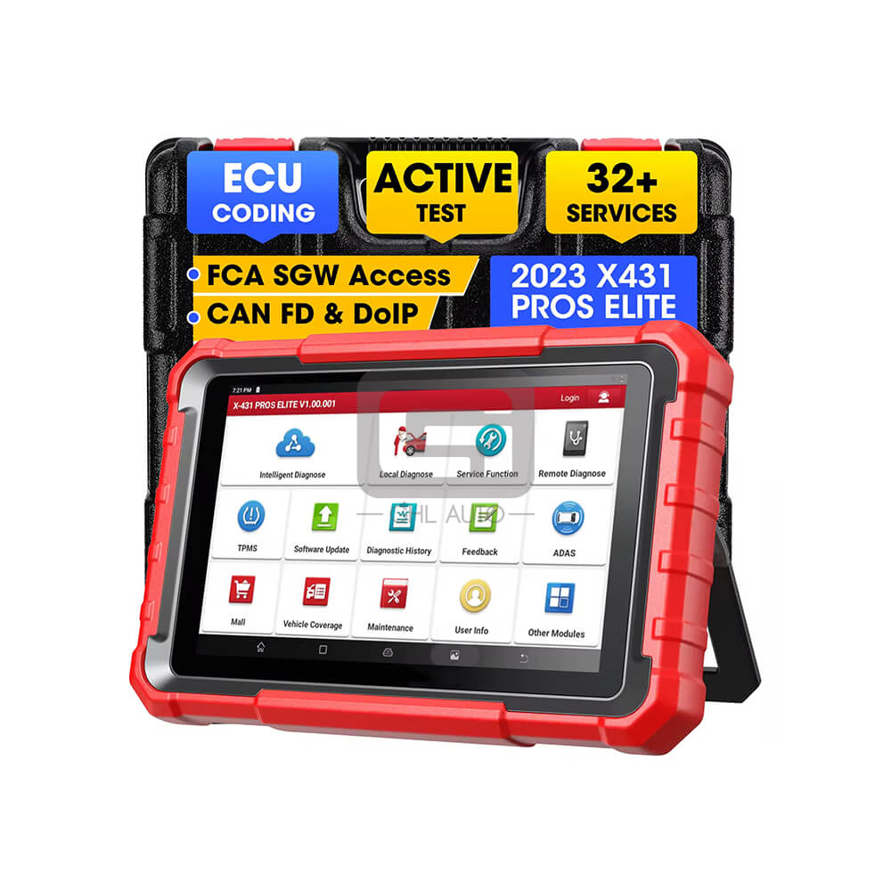 Universal Car Diagnosis Tool X431 Pros x-431 Pro Vehicle Scanner Diagnostic Machine for All Cars