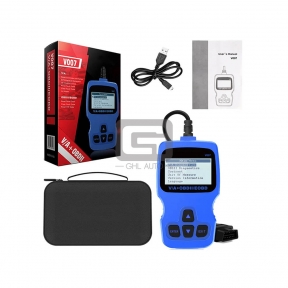 VW VAG 007 V007 EPB ABS SRS Code Reader Fit Car OBD2 Scanner Diagnostic Tool for Volkswagen