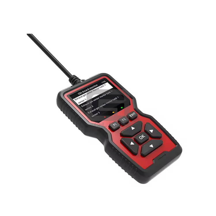 V519 Car Code Reader Scanner Engine Fault Code Diagnostic Tool ELM327 OBD 2 OBD2 Scanner