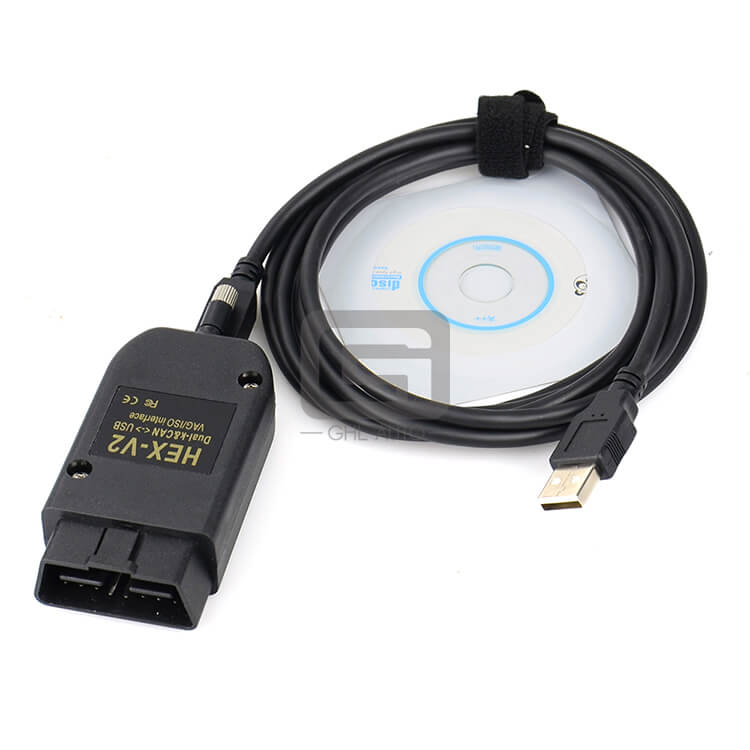 VAG-COM VCDS V2 V24.05