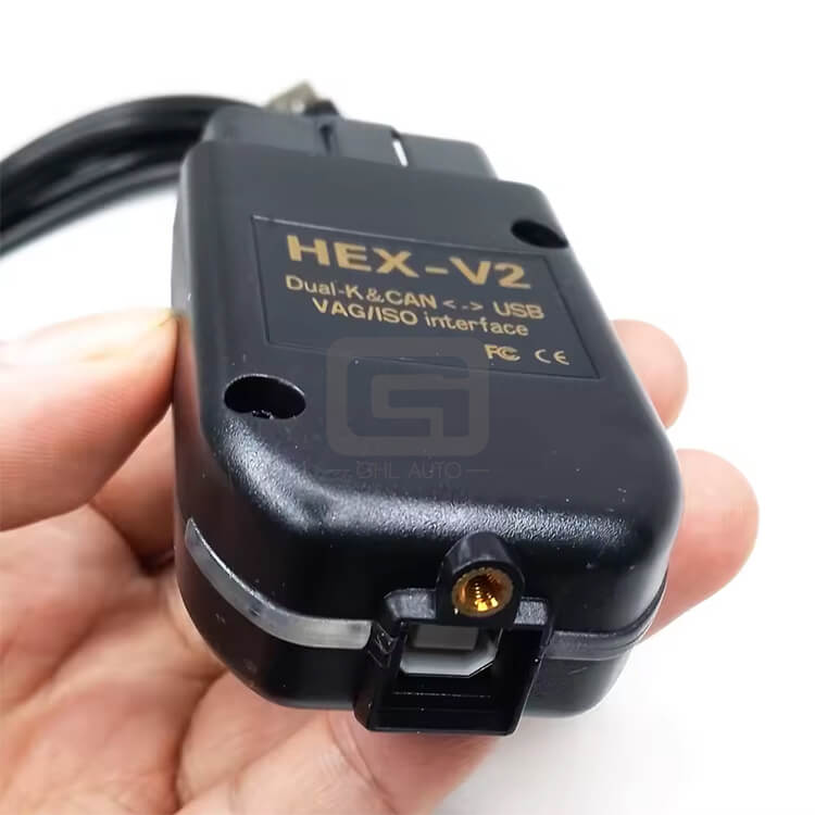 VAG-COM VCDS V2 V24.05