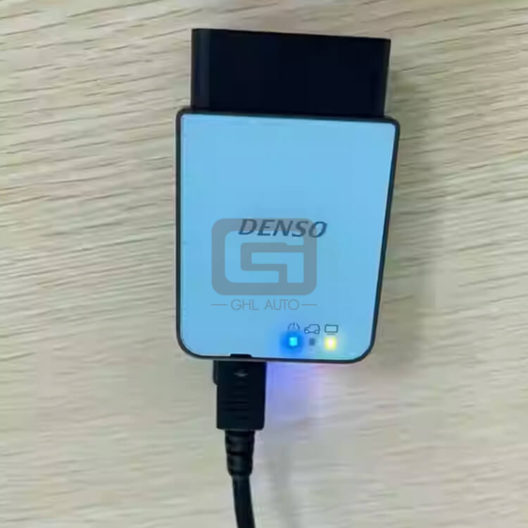 Toyota Denso DST 010 DST-010 PC USB Interface Cable Scan Tool Repair Kit Diagnostic Module without S