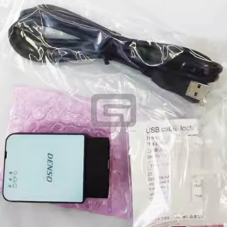 Toyota Denso DST 010 DST-010 PC USB Interface Cable Scan Tool Repair Kit Diagnostic Module without S