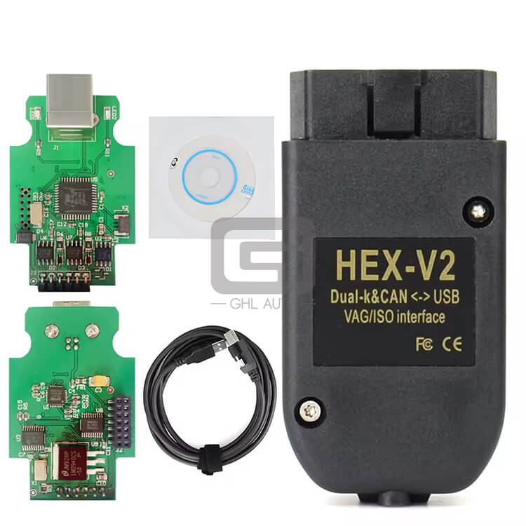 VAG-COM VCDS V2 V24.05