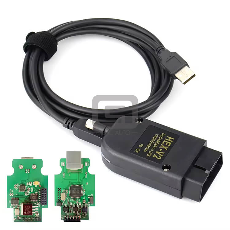 VAG-COM VCDS V2 V24.05