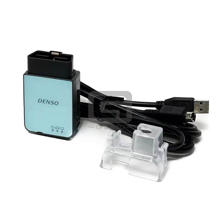 Toyota Denso DST 010 DST-010 PC USB Interface Cable Scan Tool Repair Kit Diagnostic Module without S