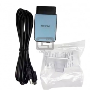 Toyota Denso DST 010 DST-010 PC USB Interface Cable Scan Tool Repair Kit Diagnostic Module without S