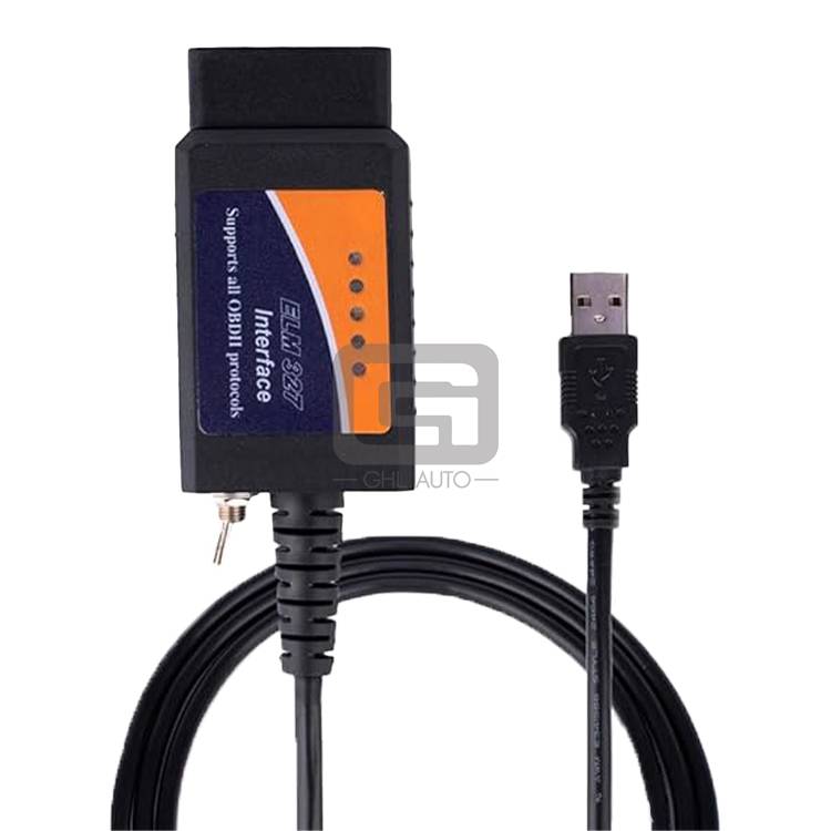 ELM327 Bluetooth OBD2 OBDII Adapter V1.5 1.5 for Android Torque Car Code Scanner Diagnostic Machine