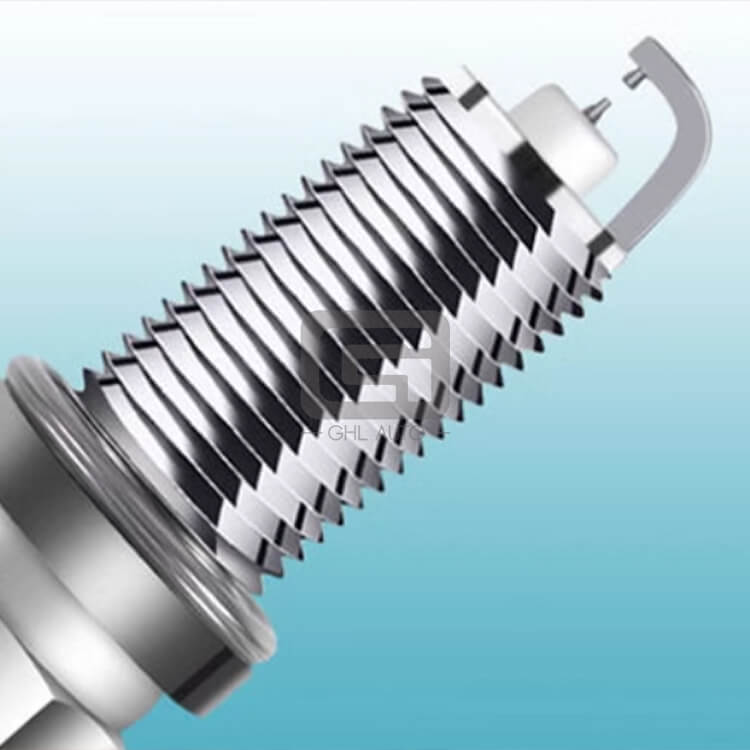 Iridium Spark Plug for BYD GWM Haval Changan Wuling Dongfeng Geely Chery Vehicles