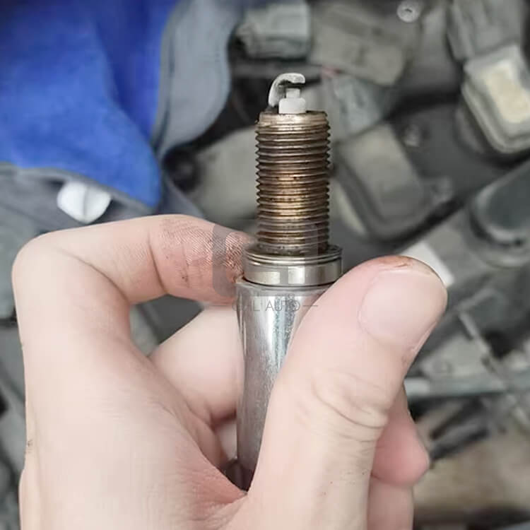 Iridium Spark Plug for BYD GWM Haval Changan Wuling Dongfeng Geely Chery Vehicles