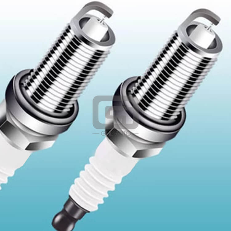 Iridium Spark Plug for BYD GWM Haval Changan Wuling Dongfeng Geely Chery Vehicles