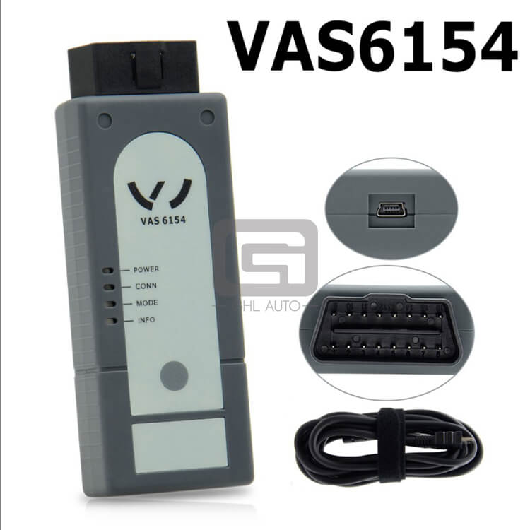 Lifetime Free Use New VW Odis Software without Vas6154 Odis Diagnostic Tool for Audi and VW Skoda SE