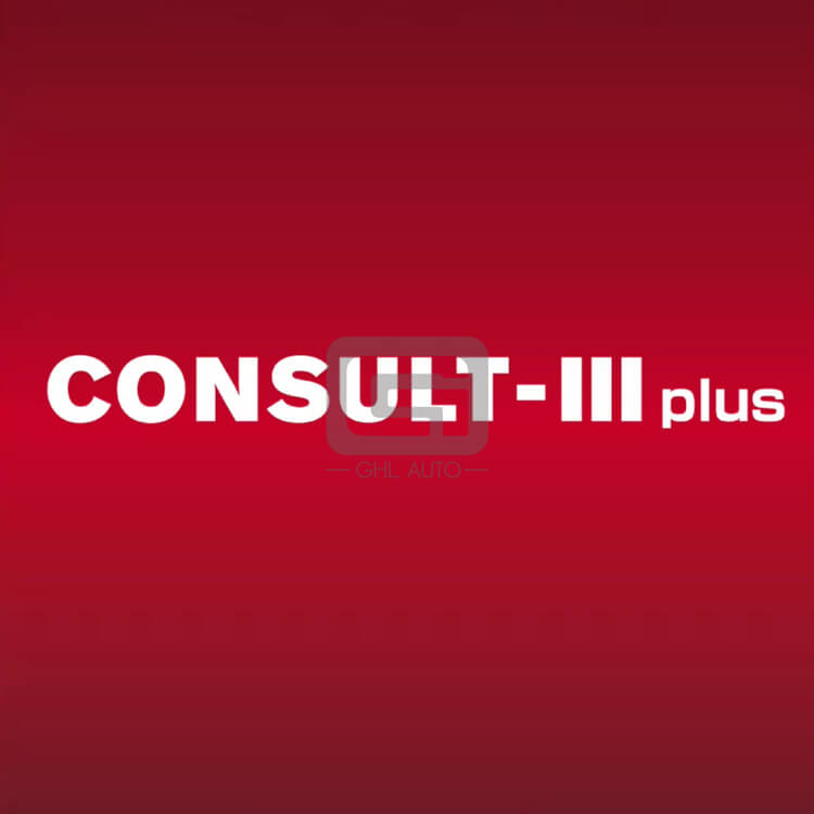 Latest Version Consult 3 III Plus Car Diagnostic Software for Nissan Infiniti Renault