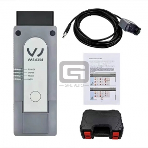 Original Factory New VW VAS 6154 VAS6154/A Interface Auto Diagnostic Tool for Volkswagen Audi Skoda