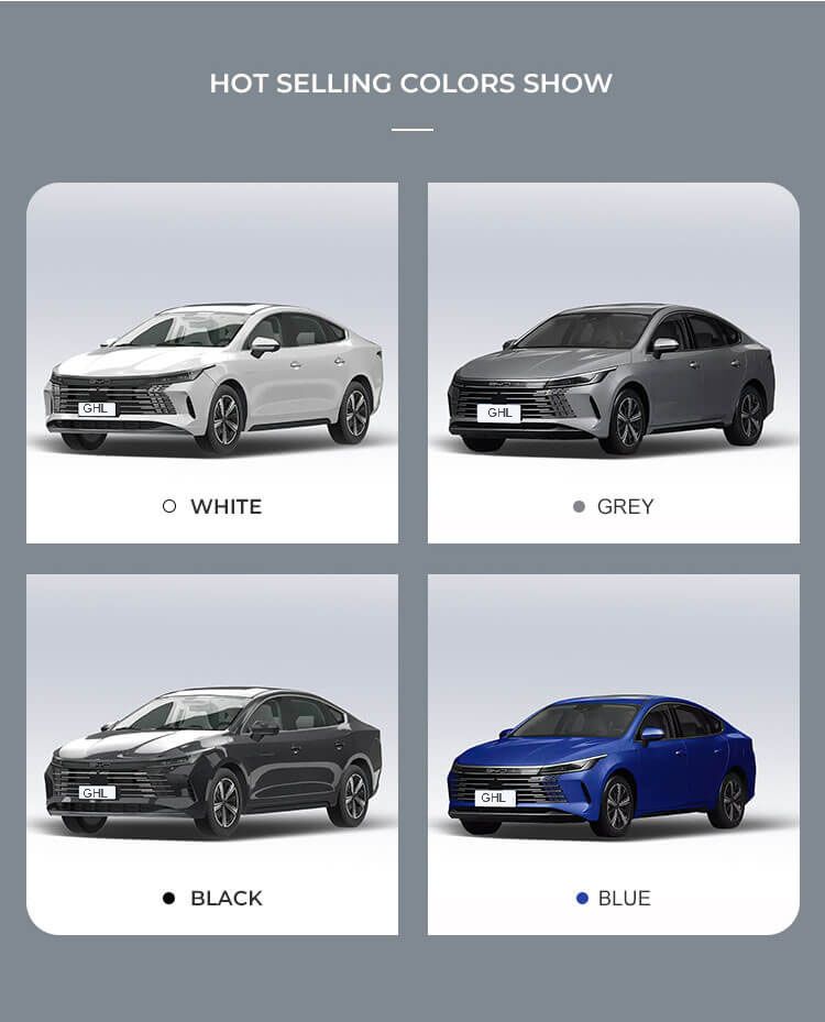 BYD Destroyer 05 2023 DM-I Champions 120KM Flagship Byd Quzhujian Low Price Ev Hybrid Electricity Battery With Petrol