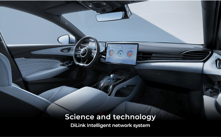 180km/H BYD EV Car BYD Seal Sport Electric Car Fast Charging 0.5H 3