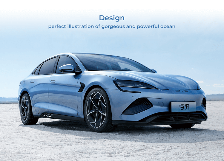 180km/H BYD EV Car BYD Seal Sport Electric Car Fast Charging 0.5H 1