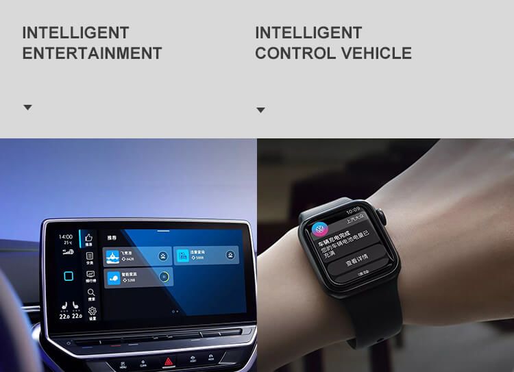 vw id.6 x suv electric vehicle
