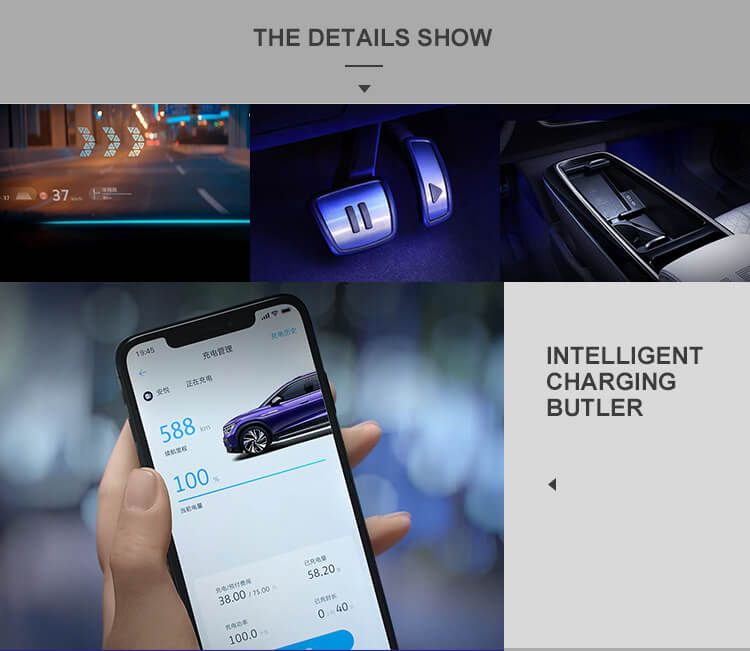 vw id.6 x suv electric vehicle