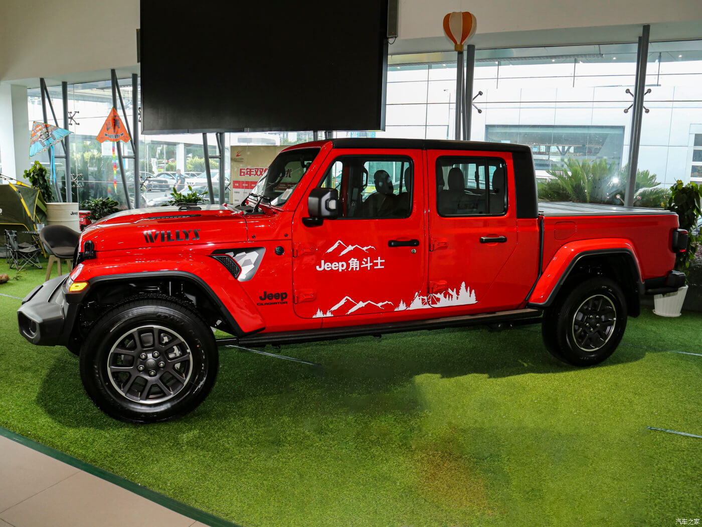 Jeep Gladiator Overland Pickup Truck: The Ultimate Off-Road Adventure Machine