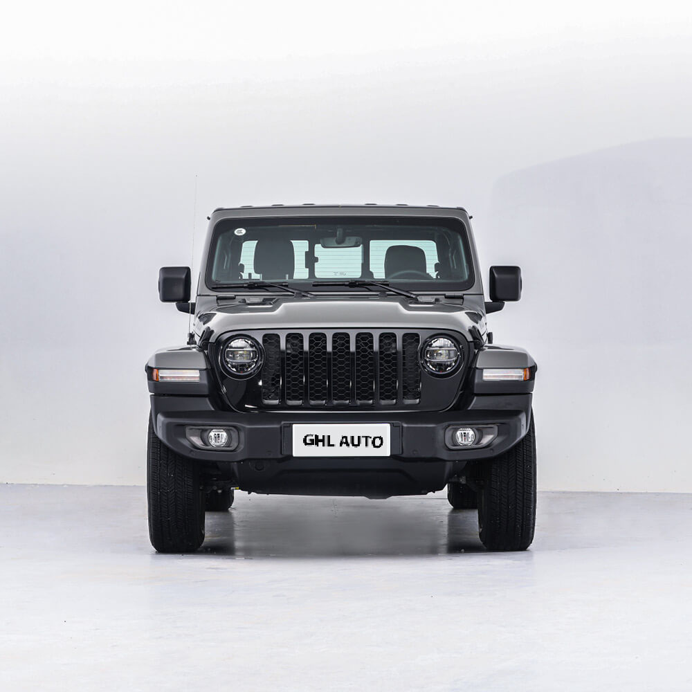Jeep Gladiator Overland Pickup Truck: The Ultimate Off-Road Adventure Machine