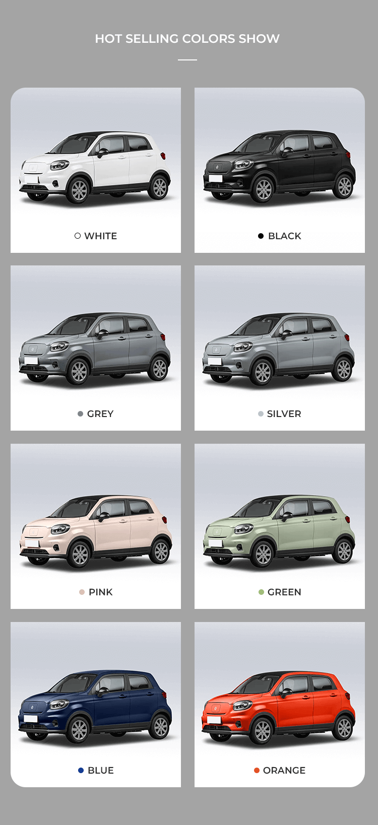 Leapmotor T03 China mini EV