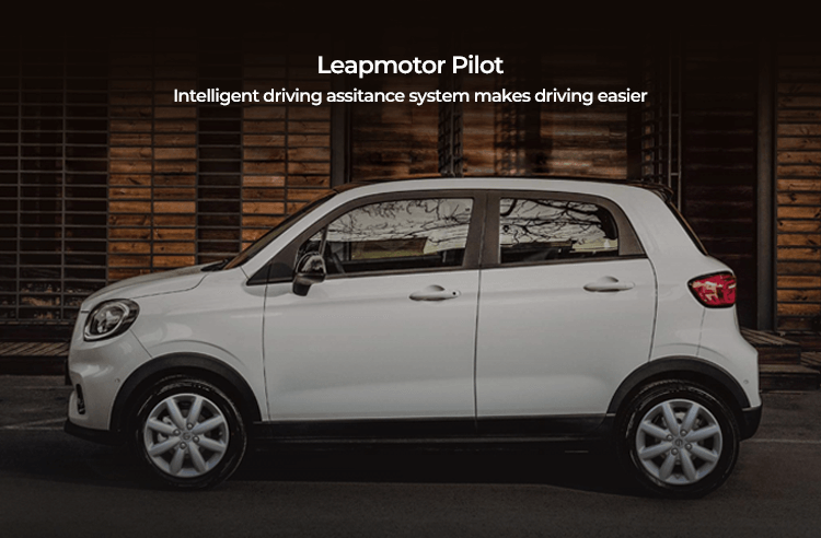 Leapmotor T03 China mini EV