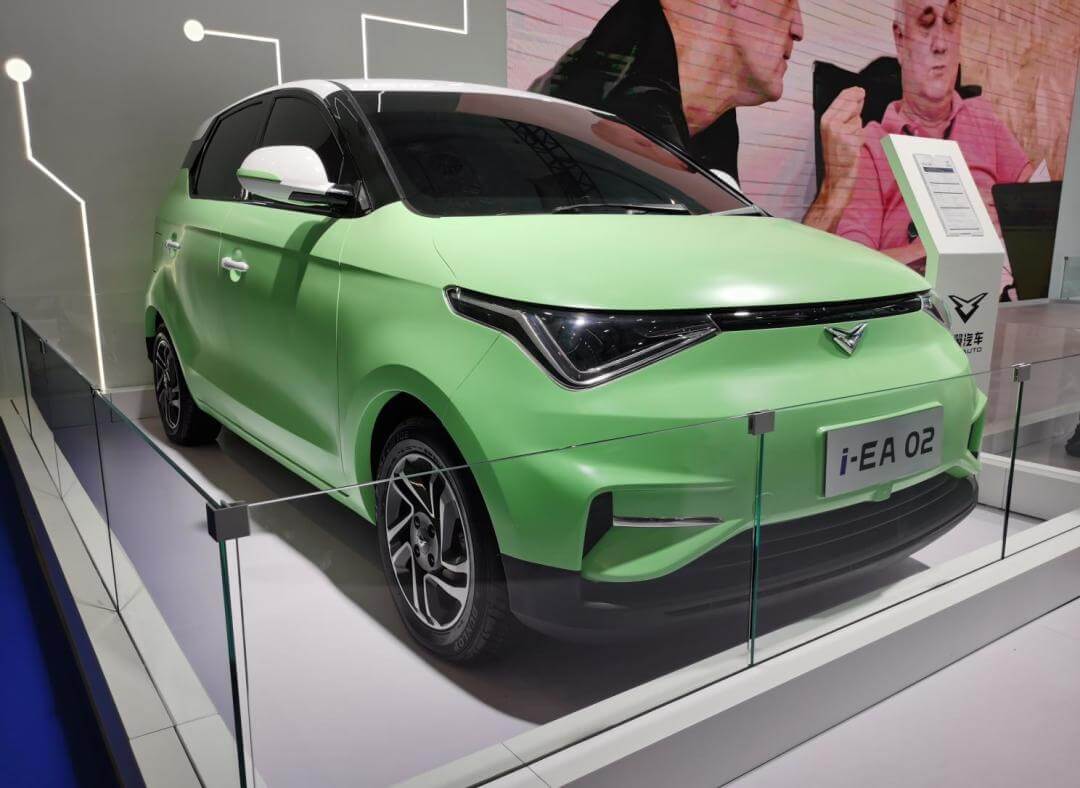 Cowin i-EA 01,Cowin i-EA 02, kaiyi i-EA 01, kaiyi i-EA 02, cowin mini ev, kaiyi mini car