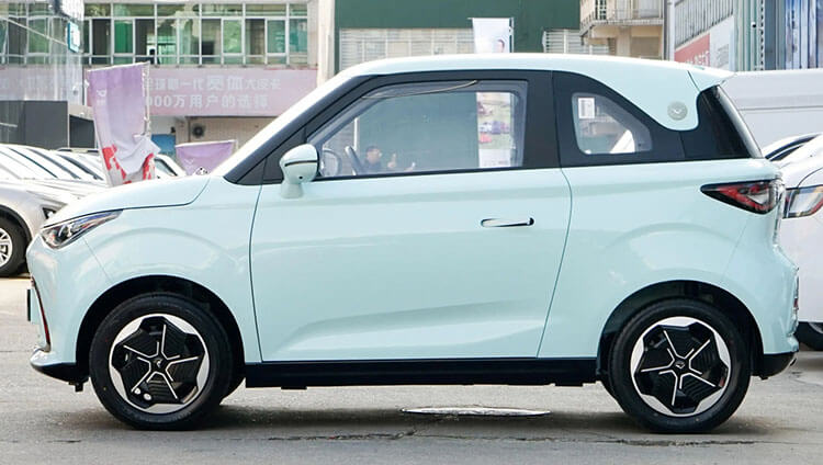COWIN i-EA 01 kaiyi shiyue ten moons mini EV