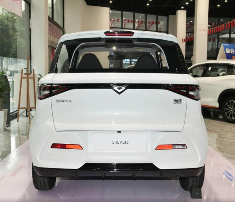 COWIN i-EA 01 kaiyi shiyue ten moons mini EV white