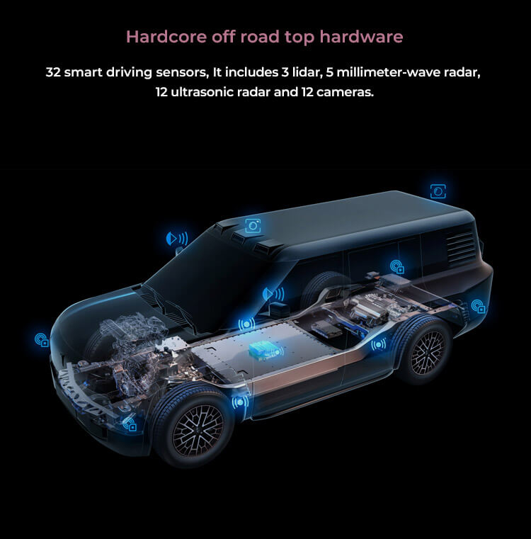 byd yangwang u8