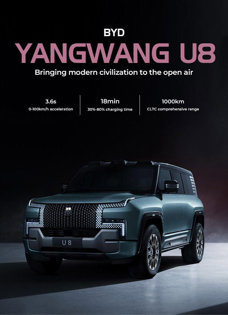 byd yangwang u8