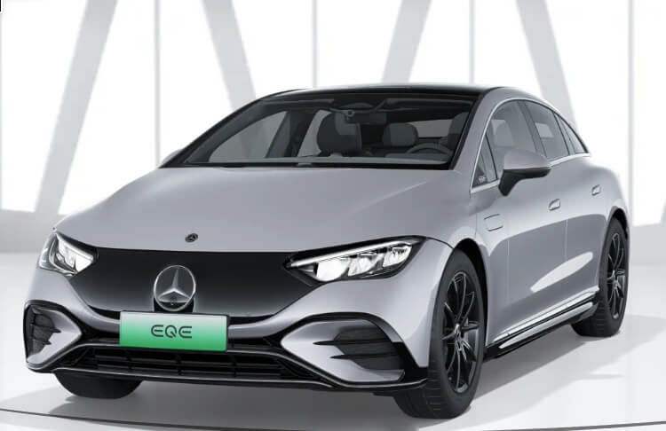 Benz EQE 350 new energy vehicle