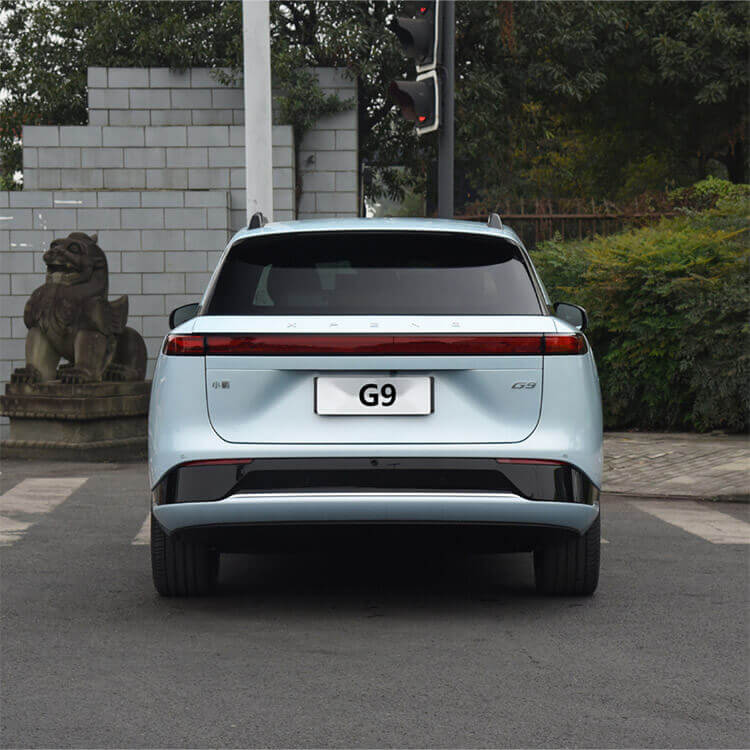 Xiaopeng G9