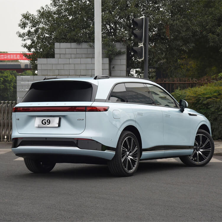 Xiaopeng G9