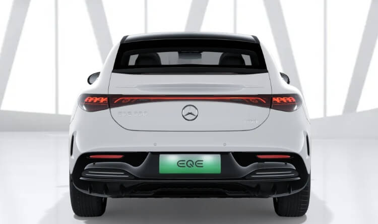 Benz EQE 350 new energy vehicle