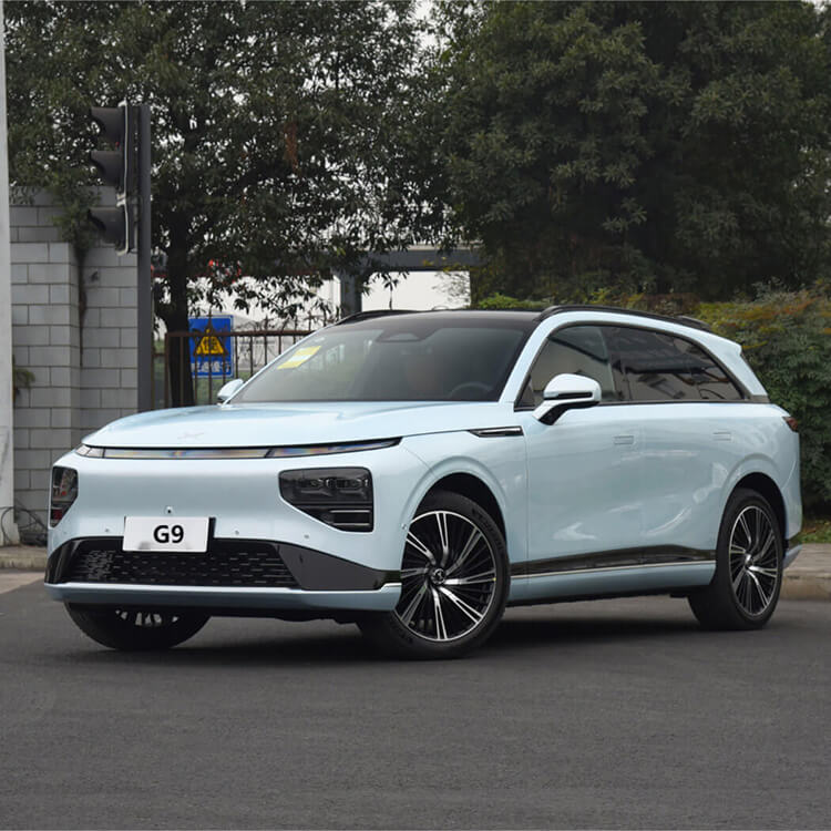 xiaopeng G9