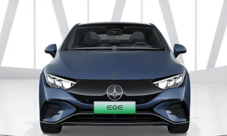 Benz EQE 350 new energy vehicle