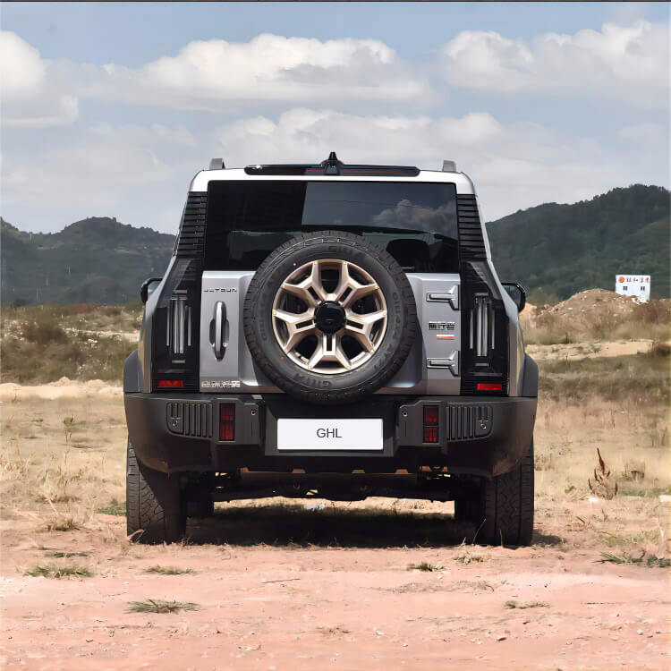 Jetour Traveller