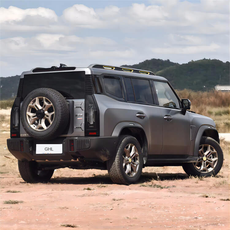 Jetour Traveller